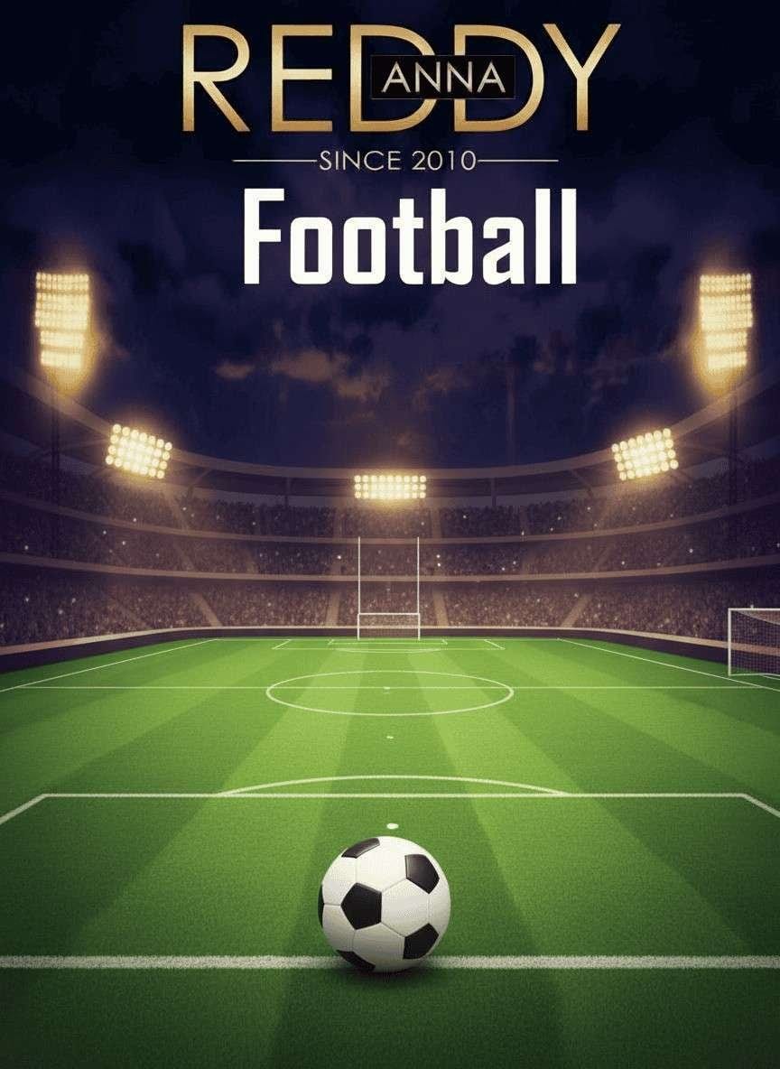 Reddy Anna football betting id
