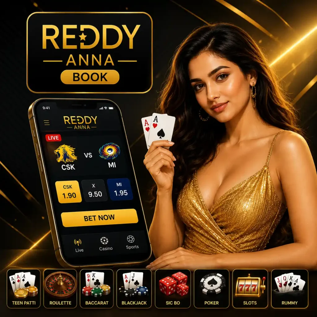 Reddy Anna